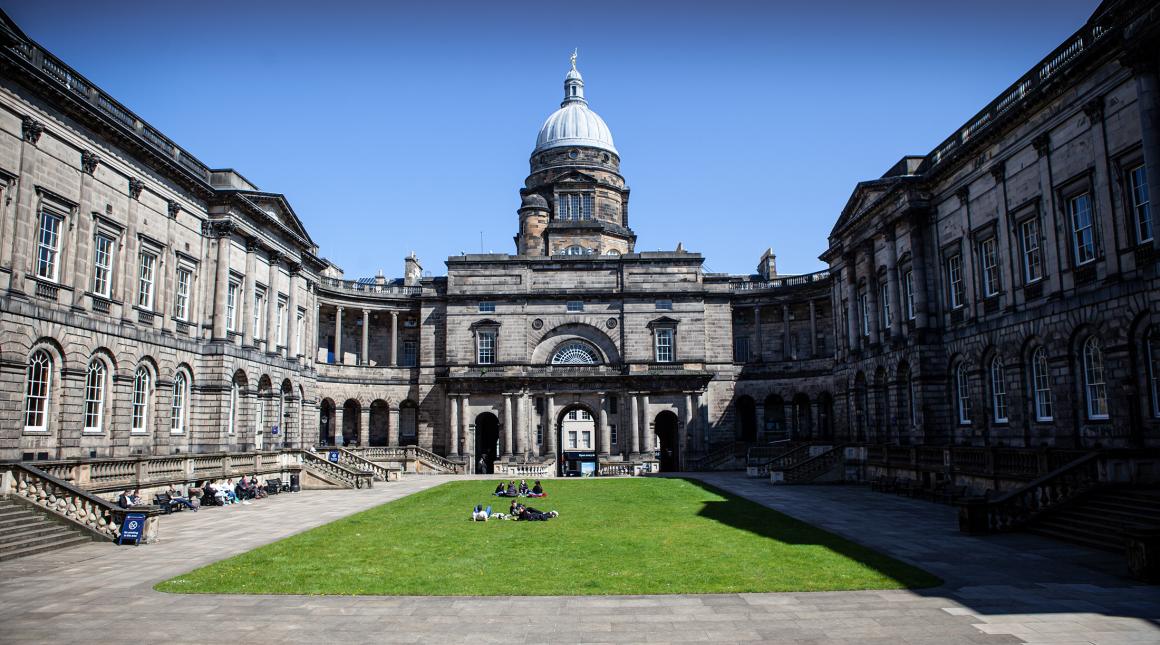 Edinburgh Quad building