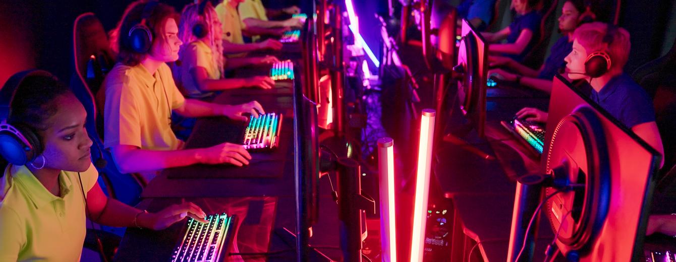 esports team