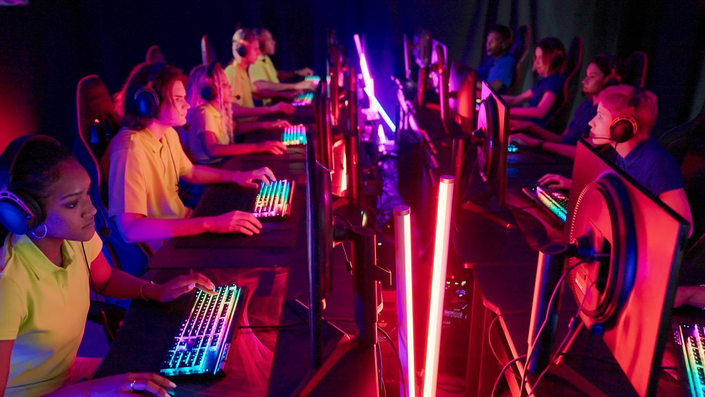 esports team
