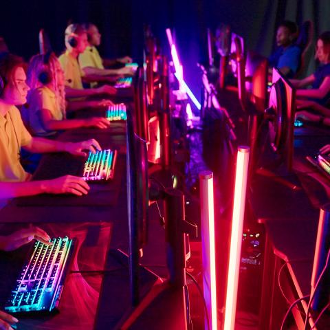 esports team