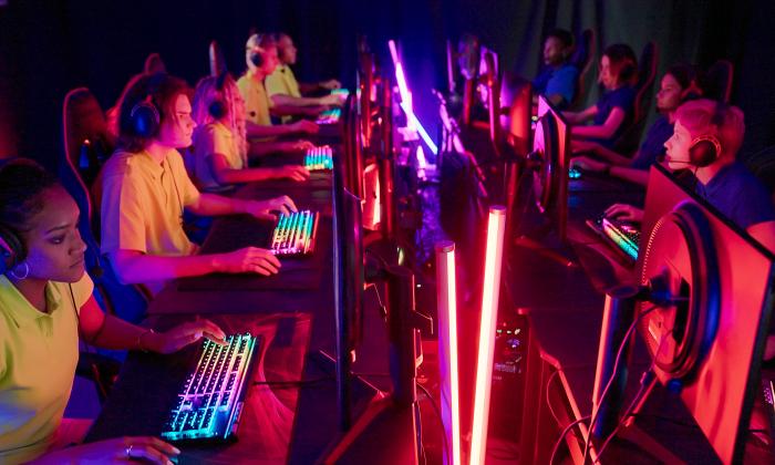 esports team