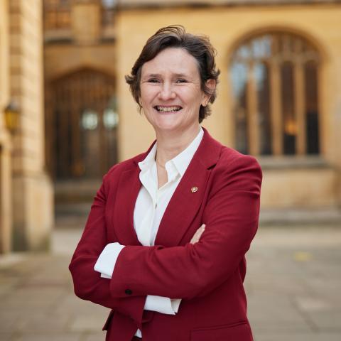 Irene Tracey