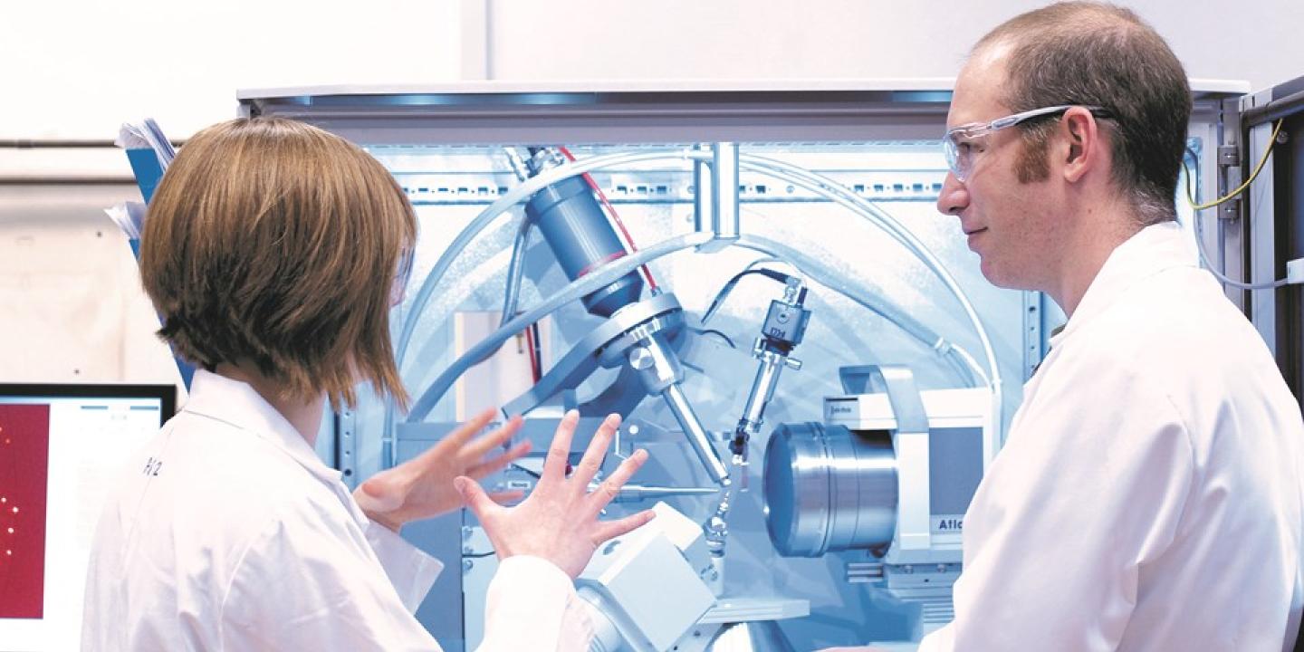 Nottingham Engineering Lab