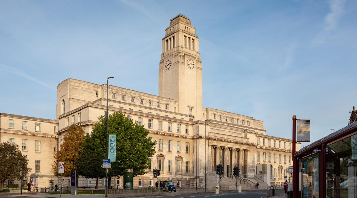Parkinson Building, University of Leeds