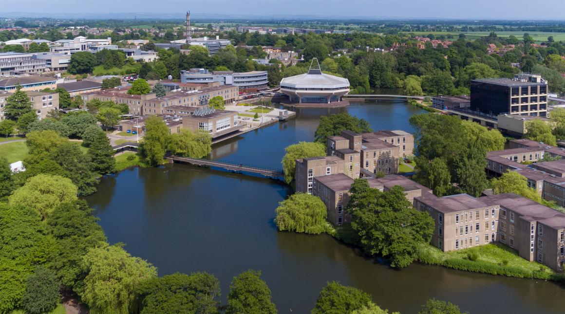 York campus