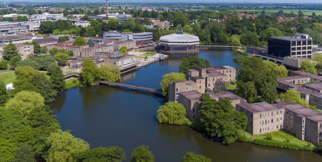 York campus