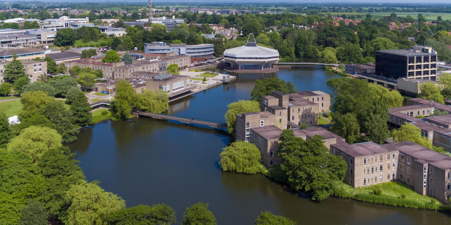 York campus